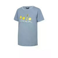 ราคา FILA FILA TSA240803B เสื้อยืดเด็กผู้ชาย - S (US SIZE) (SSP67682546)
