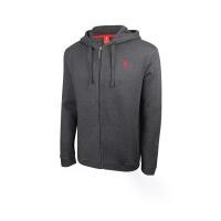 ราคา LIVERPOOL FOOTBALL CLUB LIVERPOOL FOOTBALL CLUB Zip Through Hoodie เสื้อแจ็คเก็ตผู้ชาย - S (UK SIZE) (SSP68118181)