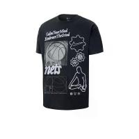 ราคา NIKE NIKE Brooklyn Nets Courtside เสื้อยืดบาสเกตบอลผู้ชาย - M (US SIZE) (SSP68122393)