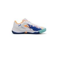 ราคา PUMA PUMA NOVA Smash Padel รองเท้าฟุตซอลผู้ชาย - UK 7 (SSP68241766)