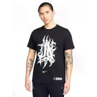 ราคา NIKE NIKE Ja เสื้อยืดบาสเกตบอลผู้ชาย - L (ASIAN SIZE) (SSP68121778)