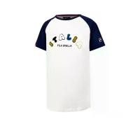 ราคา FILA FILA TSP241002K เสื้อยืดเด็ก - 2XL (US SIZE) (SSP67941957)