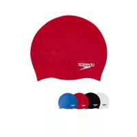 ราคา SPEEDO SPEEDO Plain Flat Silicone หมวกว่ายน้ำเด็ก - One Size (SSP52523281)
