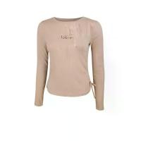 ราคา NIKE NIKE Sportswear Ribbed Long-Sleeve Cropped เสื้อลำลองแขนยาวผู้หญิง - M (ASIAN SIZE) (SSP68130756)