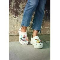 ราคา CROCS CROCS Classic Bae Clog รองเท้าลำลองผู้หญิง - SSP__CROCS_FOOTWEAR__W6 (CR024SH799BFTH)