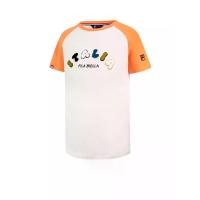 ราคา FILA FILA TSP241002K เสื้อยืดเด็ก - XL (US SIZE) (SSP67941896)