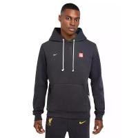 ราคา NIKE NIKE Liverpool FC Standard Issue Third เสื้อฮู้ดผู้ชาย - L (US SIZE) (SSP67745050)