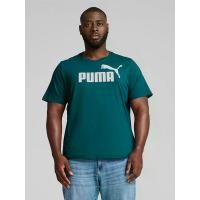 ราคา PUMA PUMA Essentials Logo เสื้อยืดผู้ชาย - M (UK SIZE) (SSP67057634)