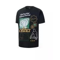 ราคา NIKE NIKE Boston Celtics Courtside เสื้อยืดบาสเกตบอลผู้ชาย - S (US SIZE) (SSP68122447)