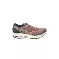 ราคา MIZUNO MIZUNO Wave Rider 24 Waveknit รองเท้าวิ่งผู้หญิง - 220 JP (MI077SH154BZTH)