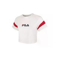 ราคา FILA FILA Vincita TSR240404W เสื้อยืดผู้หญิง - XL (US SIZE) (SSP67513703)