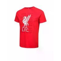 ราคา LIVERPOOL FOOTBALL CLUB LIVERPOOL FOOTBALL CLUB Forever Red เสื้อยืดผู้ชาย - S (UK SIZE) (SSP65598887)