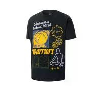 ราคา NIKE NIKE Golden State Warriors Courtside เสื้อยืดบาสเกตบอลผู้ชาย - XL (US SIZE) (SSP68122478)