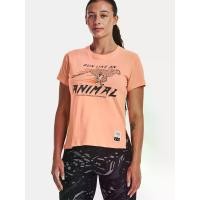 ราคา UNDER ARMOUR UNDER ARMOUR Run Like A... เสื้อวิ่งผู้หญิง - SSP__APPAREL__XS (UN127AP424DNTH)