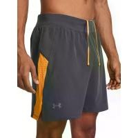 ราคา UNDER ARMOUR UNDER ARMOUR Launch Elite 7'' กางเกงออกกำลังกายขาสั้นผูชาย - L (US SIZE) (SSP66496427)