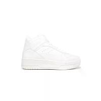 ราคา ROVING FOX รองเท้าผ้าใบหุ้มข้อ FW1939 สีขาว - 36_EU (MKP1136922)