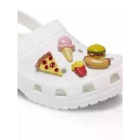 ราคา CROCS CROCS Jibbitz Mini 3D Food 5-Pack ตัวติดรองเท้า - One Size (SSP65277911)