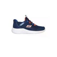 ราคา SKECHERS SKECHERS Slip-ins®: Bounder - Brisk-Burst รองเท้าลำลองเด็กผู้ชาย - US 11 (SSP67565047)