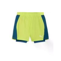 ราคา PUMA PUMA Run Velocity ULTRAWEAVE 2-in-1 กางเกงวิ่งขาสั้นผู้ชาย - L (UK SIZE) (SSP66181095)