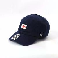 ราคา 47 BRAND หมวก XC England Centerfield 47 Clean Up สีNavy ไซส์ Free Size - 0-1 Year (MKP1133059)