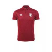 ราคา WARRIX WARRIX เสื้อเชียร์คอโปโลผู้ใหญ่ทีมชาติไทย ชุดเยือน ฤดูกาล 2024/25 - L (US SIZE) (SSP67646609)