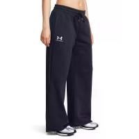 ราคา UNDER ARMOUR UNDER ARMOUR Icon Fleece Wide Leg กางเกงออกกำลังกายขายาวผู้หญิง - L (US SIZE) (SSP68300821)
