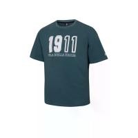 ราคา FILA FILA Heritage เสื้อยืดผู้ชาย - 2XL (US SIZE) (FI039AP305EBTH)