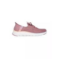 ราคา SKECHERS SKECHERS Slip-ins®: Flex Appeal 5.0 รองเท้าลำลองผู้หญิง - US 9 (SSP67881420)