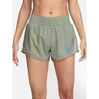 ราคา NIKE NIKE One Dri-FIT Mid-Rise Brief-Lined Graphic กางเกงวิ่งขาสั้นผู้หญิง - M (ASIAN SIZE) (SSP67758753)