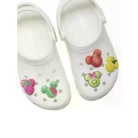 ราคา CROCS CROCS Jibbitz Mickey and Friends Foodie 5-Pack ตัวติดรองเท้า - One Size (SSP64955841)