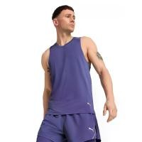 ราคา PUMA PUMA Graphic Mesh Running Singlet เสื้อกล้ามวิ่งผู้ชาย - S (UK SIZE) (SSP68229085)