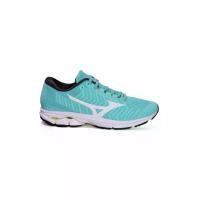 ราคา MIZUNO MIZUNO Wave Rider Waveknit 3 รองเท้าวิ่งผู้หญิง - 245 JP (SSP59205951)