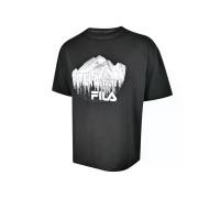 ราคา FILA FILA Urban TSA241004U เสื้อยืดผู้ใหญ่ - S (US SIZE) (SSP67941513)