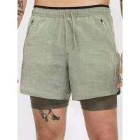 ราคา NIKE NIKE Dri-FIT Stride 5" Running Division 2-in-1 กางเกงวิ่งขาสั้นผู้ชาย - M (ASIAN SIZE) (SSP67759439)