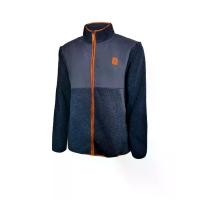ราคา LIVERPOOL FOOTBALL CLUB LIVERPOOL FOOTBALL CLUB Panel Fleece เสื้อแจ็คเก็ตผู้ชาย - S (UK SIZE) (SSP67563302)