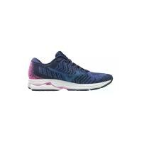 ราคา MIZUNO MIZUNO Wave Rider Waveknit 3 รองเท้าวิ่งผู้หญิง - 245 JP (SSP59804253)