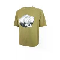 ราคา FILA FILA Urban TSA241004U เสื้อยืดผู้ใหญ่ - L (US SIZE) (SSP67941483)