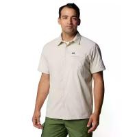 ราคา COLUMBIA COLUMBIA Landroamer™ Ripstop Short Sleeve เสื้อเชิ้ตผู้ชาย - XL (US SIZE) (SSP67271108)