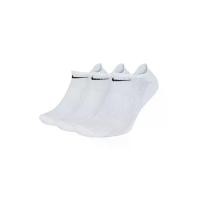 ราคา NIKE NIKE Everyday Cushioned No-Show (แพ็ค 3 คู่) ถุงเท้าออกกำลังกายผู้ใหญ่ - L (US SIZE) (NI083AC216AOTH)