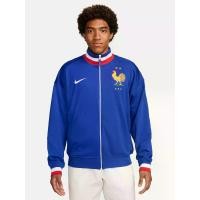 ราคา NIKE NIKE FFF (France) Academy Pro Home เสื้อแจ็คเก็ตฟุตบอลผู้ชาย - M (US SIZE) (SSP66467946)