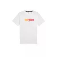 ราคา PUMA PUMA Graphic NITRO™ เสื้อวิ่งผู้ชาย - L (UK SIZE) (SSP67056804)