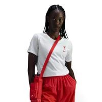 ราคา NIKE NIKE Liverpool FC Supporter เสื้อฟุตบอลผู้หญิง - S (US SIZE) (SSP67745791)