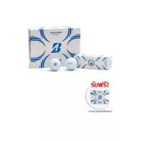 ราคา BRIDGESTONE BRIDGESTONE Lady Precept ลูกกอล์ฟ(แพ็ค 12 ลูก) - One Size (BR010AC850DOTH)