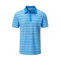 ราคา PING PING Eugene เสื้อโปโลกอล์ฟผู้ชาย - M (UK SIZE) (SSP62517751)