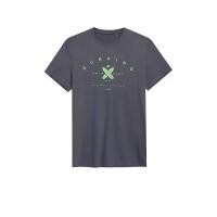 ราคา 4F 4F M366 เสื้อยืดผู้ชาย - L (4F700AP830DLTH)