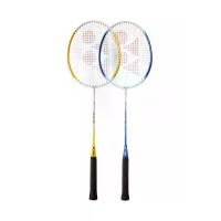 ราคา YONEX YONEX GR Alpha (แพ็คคู่) ไม้แบดมินตัน - One Size (SSP52045202)