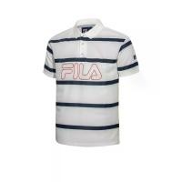ราคา FILA FILA Iconic เสื้อโปโลผู้ชาย - S (US SIZE) (SSP66900993)