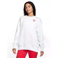 ราคา NIKE NIKE Liverpool FC Phoenix Fleece Third เสื้อลำลองแขนยาวผู้หญิง - L (SSP67745241)