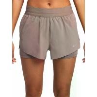 ราคา NIKE NIKE Swift Dri-FIT Mid-Rise 2-in-1 กางเกงวิ่งขาสั้นผู้หญิง - L (US SIZE) (NI083AP613EFTH)