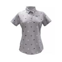 ราคา XOLO เสื้อโปโลกอล์ฟหญิง UNIVERSE (040084) สีเทา - L (GRMKPSP000236776)